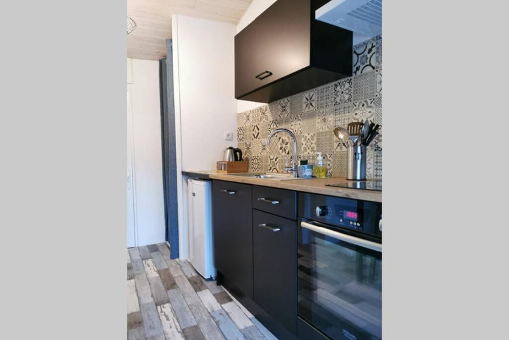 Studio RELAX Tout Confort Porche Hyper-Centre Cognac Esterno foto