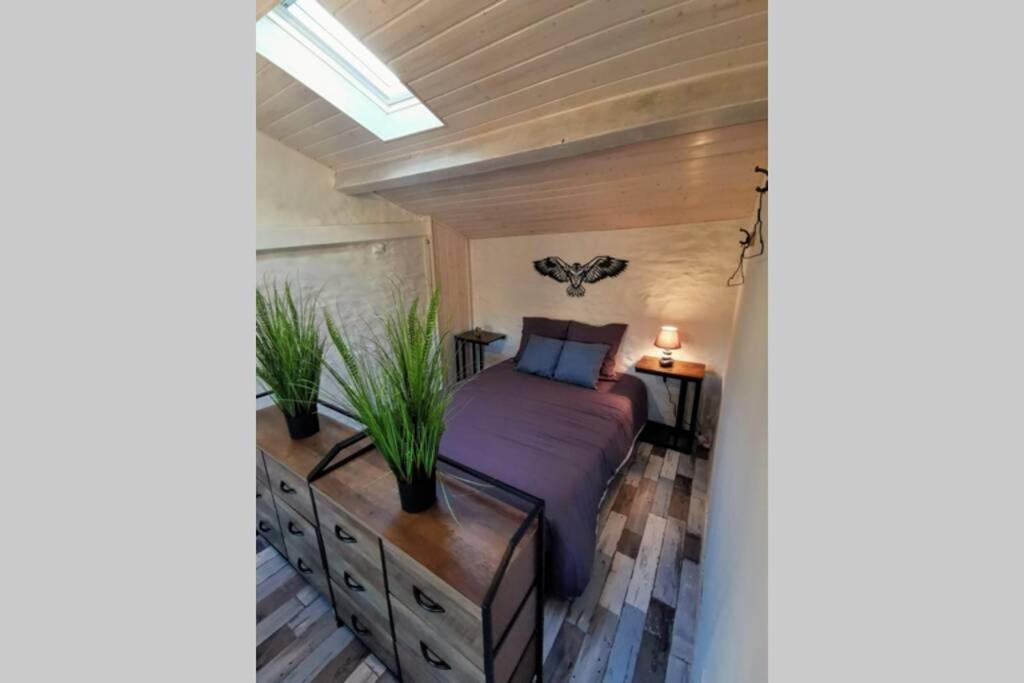Studio RELAX Tout Confort Porche Hyper-Centre Cognac Esterno foto