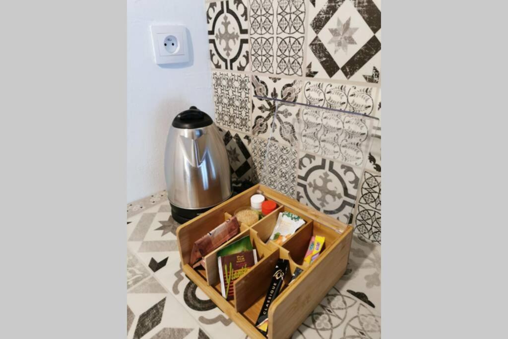 Studio RELAX Tout Confort Porche Hyper-Centre Cognac Esterno foto