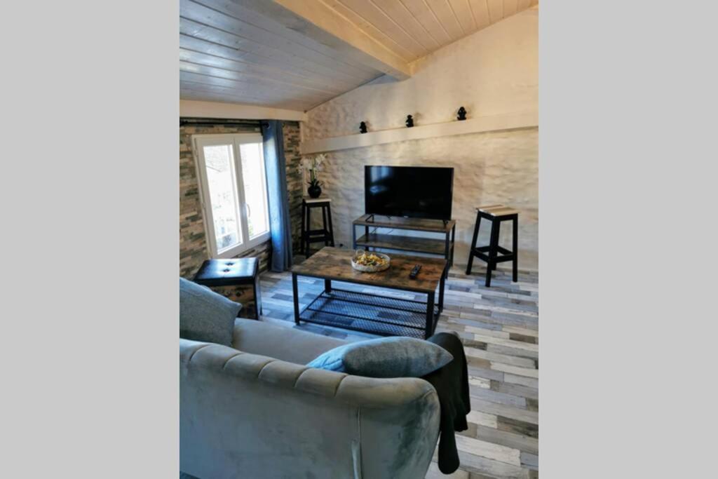 Studio RELAX Tout Confort Porche Hyper-Centre Cognac Esterno foto