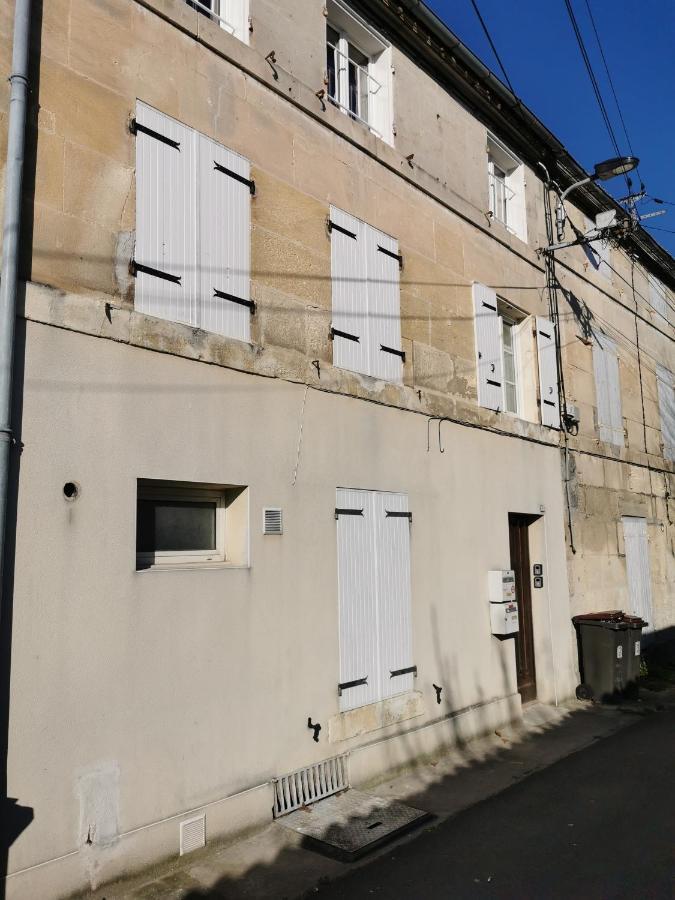 Studio RELAX Tout Confort Porche Hyper-Centre Cognac Esterno foto